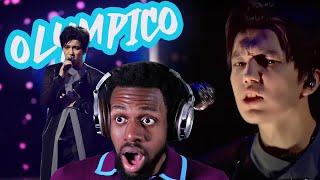 Pro Singer Reacts to Dimash & Igor Krutoy - Olimpico | Reaction by ESJAE