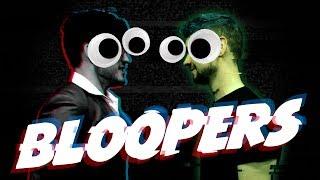 DARKIPLIER vs ANTISEPTICEYE - BLOOPERS