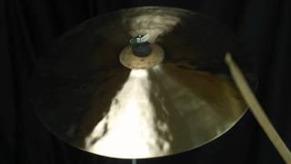 New Dream Energy 20" Crash/Ride Cymbal, Philly Drums