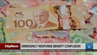 New CERB payments cause confusion for some Canadians