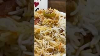 Spicy Channa Biryani  #tummilicious #shortvideo #food #indiancuisine #shorts