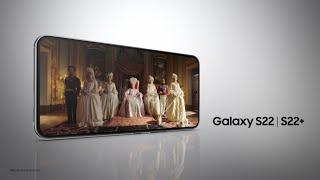 Unveiling Galaxy S22 | S22+ with Bridgerton & Netflix | Samsung Australia