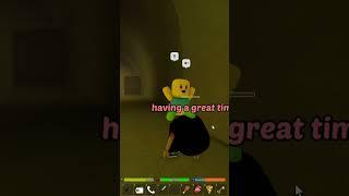 MOMMY CUSSES OUT A BABY  in Roblox Da Hood Voice Chat #shorts #roblox