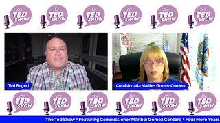 The Ted Show Episode 1378 with Maribel Gomez Cordero