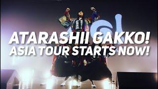 AG! CALLING WORLDTOUR  ~ASIA TOUR STARTS NOW~