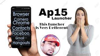 Ap15 Luncher Best For Android