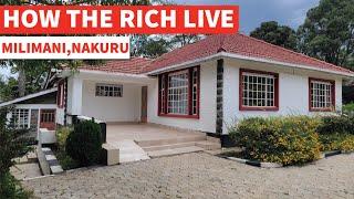 See How They Live in the Posh Milimani Estate Nakuru and How You Can Get a Property