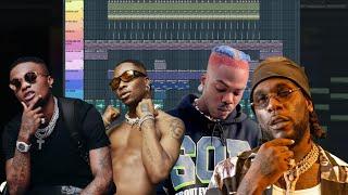 How to make afrobeat in fl studio 2023 tutorial