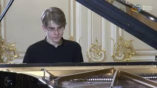 Aleksandr Bolotin. J.S.Bach - F.Liszt. Prelude and Fugue a-moll S.462/1