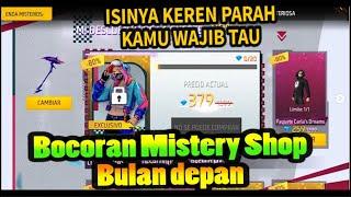 BOCORAN MISTERY SHOP BULAN DEPAN !! ISINYA KEREN BANGET SIH , MYSTERY SHOP BULAN DEPAN JUNI 2024