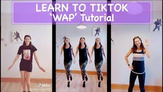 Learn to TiKTok 'The Wap' Tutorial