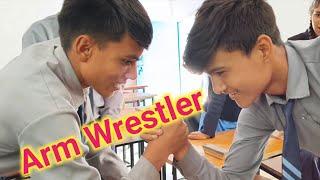 Arm Wrestling ।।GIC GALIYAKHET।।Amit Kohli Vlogs