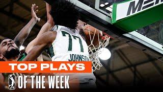 G League's Top 10 Plays Of The Week - Jan. 6