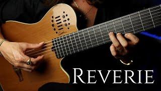 "REVERIE" - Alexios Anest | Neoclassical Guitar