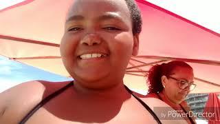 Vlog na praia | veda 9