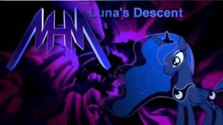 DJ MHM - Luna's Descent