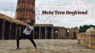 Main Tera Boyfriend - Raabta | Dance Cover |  - Raviraaj Roshan