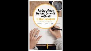 Essay Writing Service UK - BEST Essay Writing Service UK| Projectsdeal.co.uk