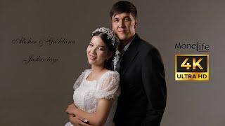 Alisher & Gu`ldana Monelife studio