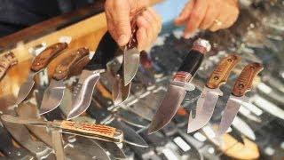 How to Pick a Hunting Knife | Knives