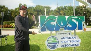 The Hook Up Tackle Goes To ICast 2024!