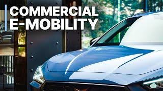 Commercial E-Mobility: The Future of Electric Vehicles | Technology and Sustainability