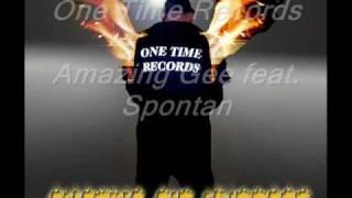 One Time Records Amazing Gee feat  Spontan  Liebes Track