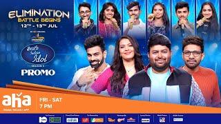 Telugu Indian Idol Season 3 | Episodes 9 & 10 Promo | Thaman, Karthik, Geetha Madhuri, Sreerama