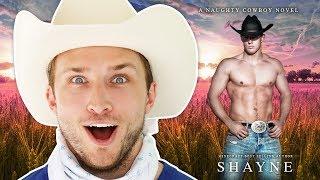 SHAYNE'S EROTIC NOVEL