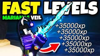 BEST METHODS To LEVEL UP FAST In FISCH Roblox!