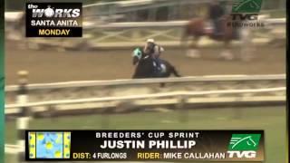 TVG's "The Works": Justin Phillip