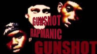 Gunshot - Rapmaniac - Unreleased Demo