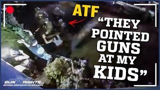 The ATF did it again...