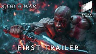 God of War : Origin Movie - FIRST TRAILER | Dwayne Johnson | Live Action (2026)