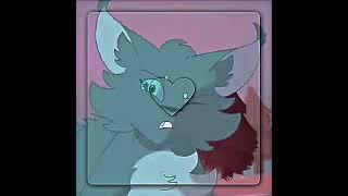 Smooth - moustached #кв #warriorcats #wc #animation #edit #alightmotion