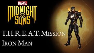 Marvel's Midnight Suns - T.H.R.E.A.T. Mission: Iron Man (T.H.R.E.A.T. Eliminated Guide)