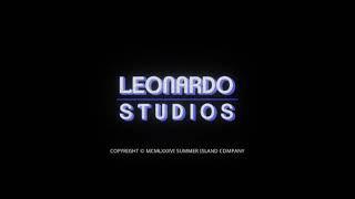 Short opening scene, Leonardo Studios  (1986)