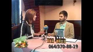 Značaj i uloga biljnih tinktura u prirodnom lečenju (epizoda 13) - Nikola Marković