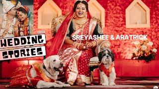 Best Bengali Wedding Video | Sreyashee & Aratrick  | Kolkata Wedding Photographers | QPID Originals