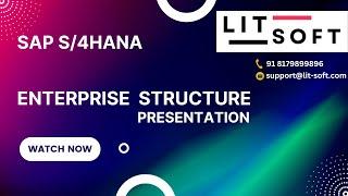 SAP Enterprise  Structure