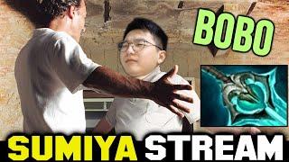 "Bobo" means you're playing good | Sumiya Stream Moments 4469