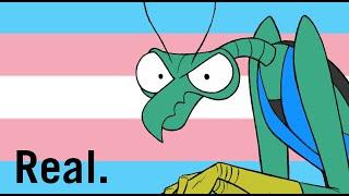 Zorak is a woman (Real) (True)