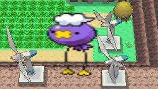 How to find Drifloon in Pokemon Diamond and Pearl