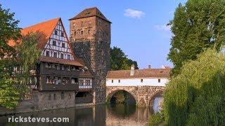 Nürnberg, Germany: Medieval Marvel