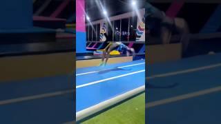 What a Great Performerat Bounce Mumbai #trampolinepark #shorts #Bounce #trampoline #viral #ytshorts