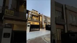 10 Marla Modern Design House For Sale In Bahria Town Lahore