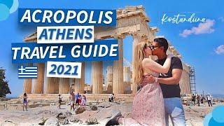 The Ultimate Travel Guide to Acropolis of Athens during Covid-19