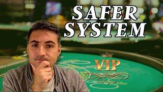 Safe & Smart: My Updated Betting Strategy to Win at Blackjack