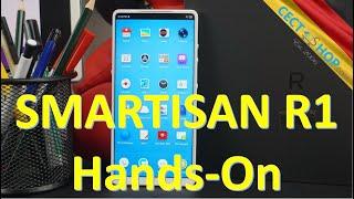 Smartisan R1 Hands-On | CECT-Shop.com