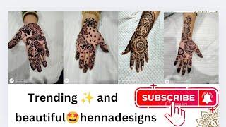 #all in one beautiful️ mehandidesigns#viralvedio#yt#ytsearch#mehndi